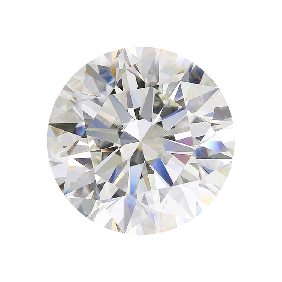 0.025ct VVS1/VVS2 Natural Diamond Round Brilliant Cut
