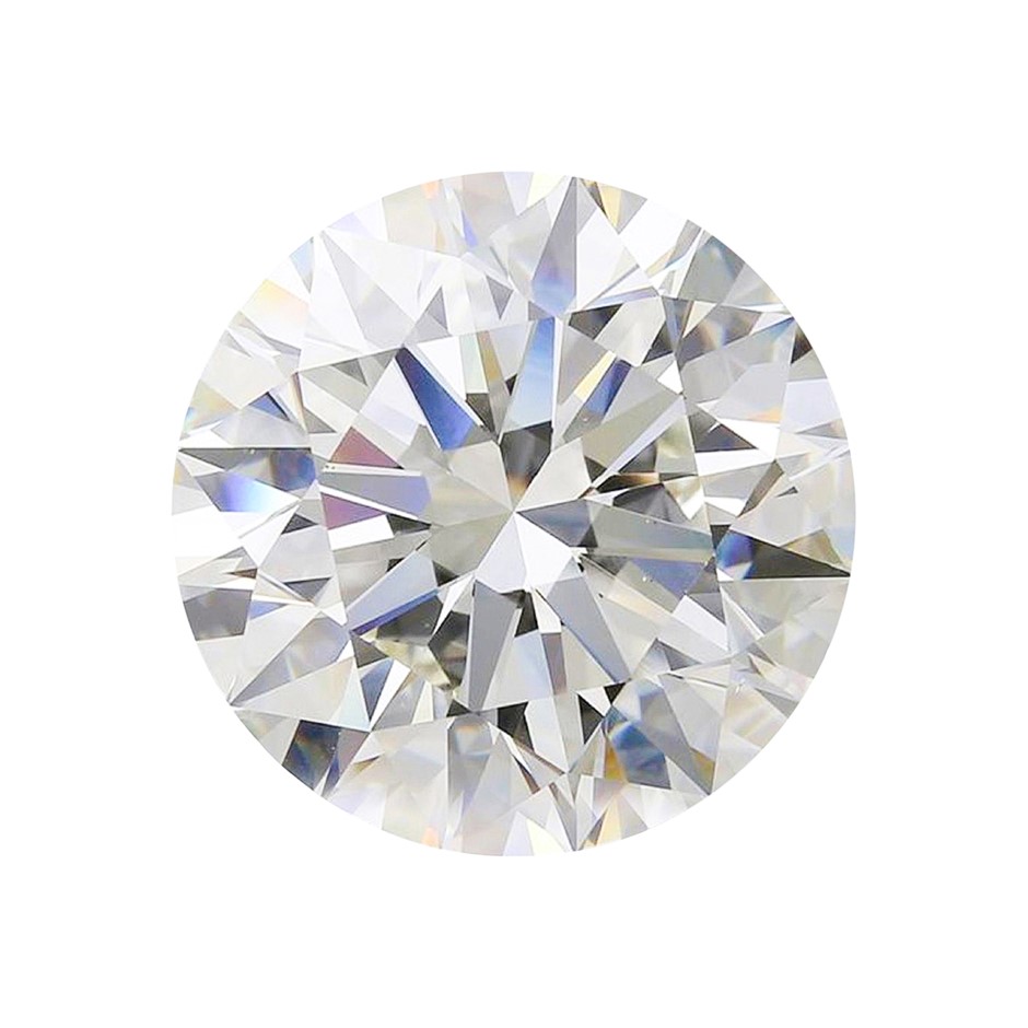 0.045ct VVS1/VVS2 Natural Diamond Round Brilliant Cut