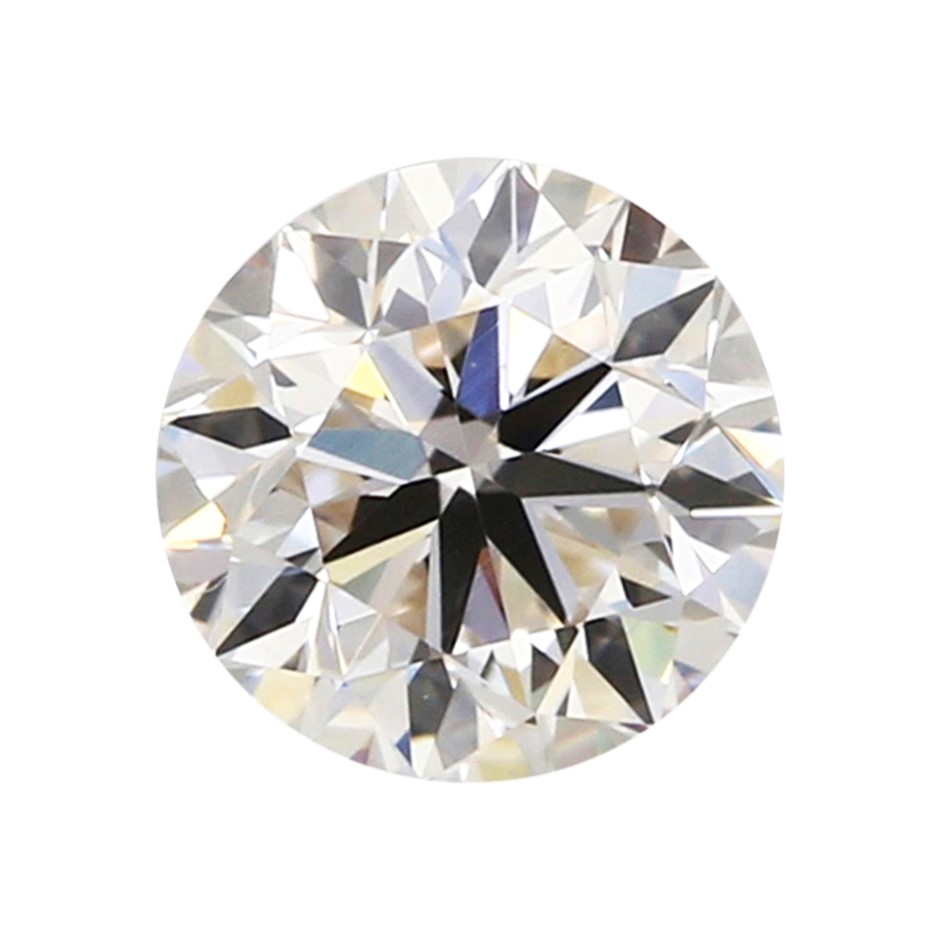 0.012ct VVS1/VVS2 Natural Diamond Round Brilliant Cut