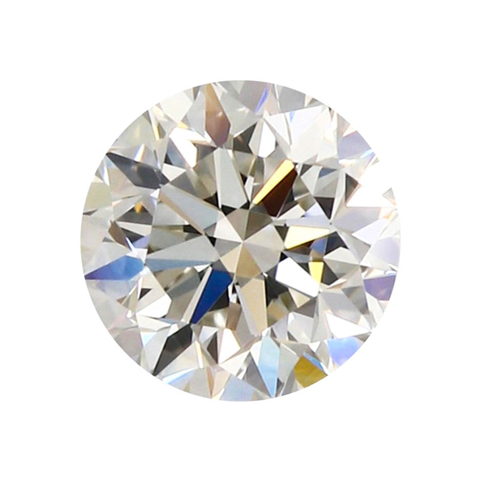 0.012ct VVS1/VVS2 Natural Diamond Round Brilliant Cut