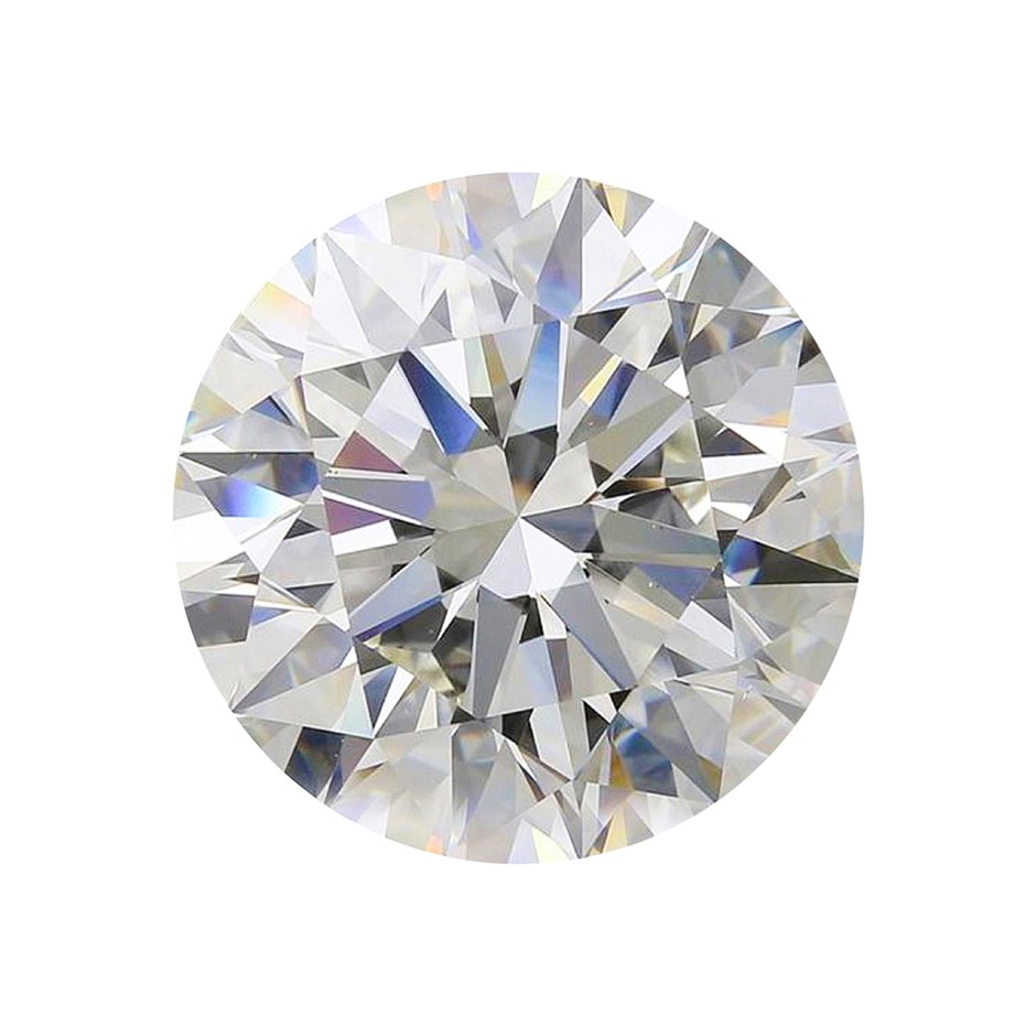 0.01ct VVS1/VVS2 Natural Diamond Round Brilliant Cut