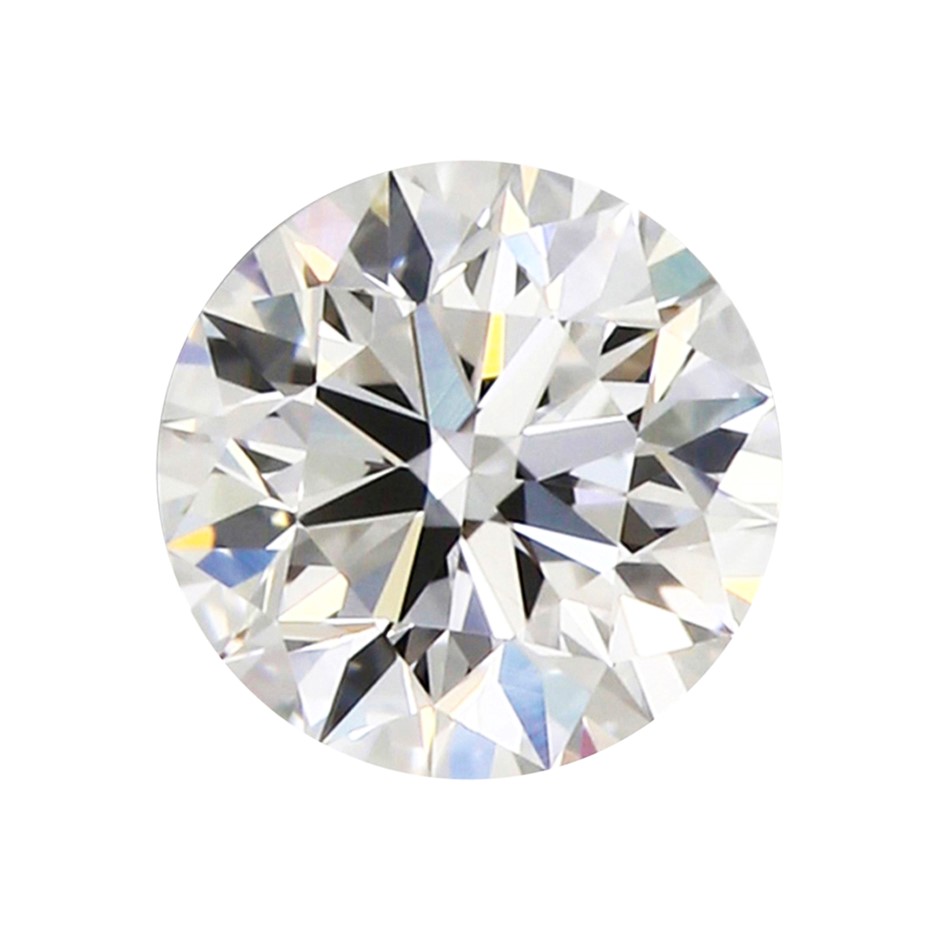 0.01ct VVS1/VVS2 Natural Diamond Round Brilliant Cut