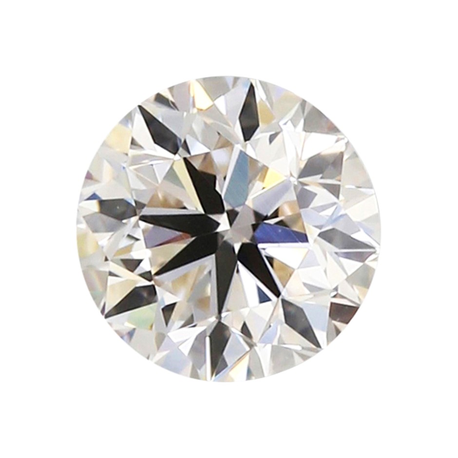 0.045ct VVS1/VVS2 Natural Diamond Round Brilliant Cut