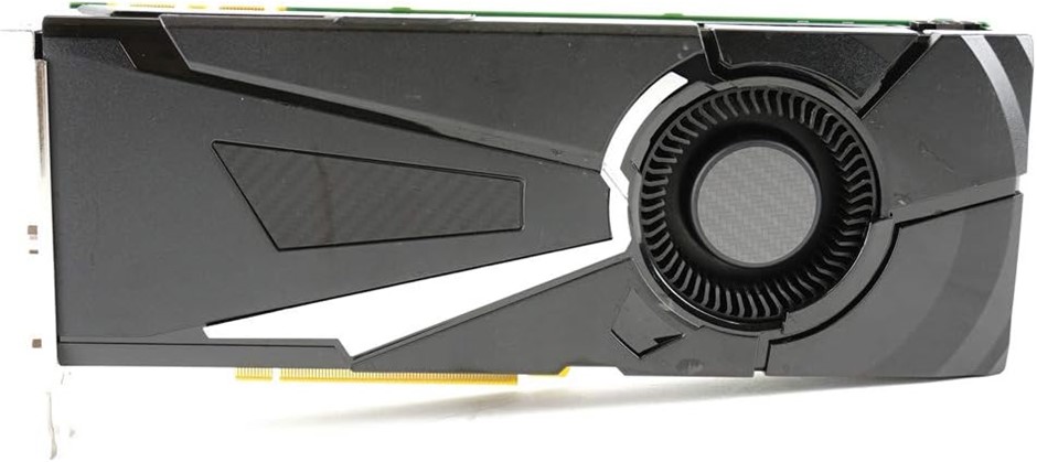 Dell XHY8P Nvidia GeForce GTX 1080 8GB GDDR5 PCIe Graphics Card