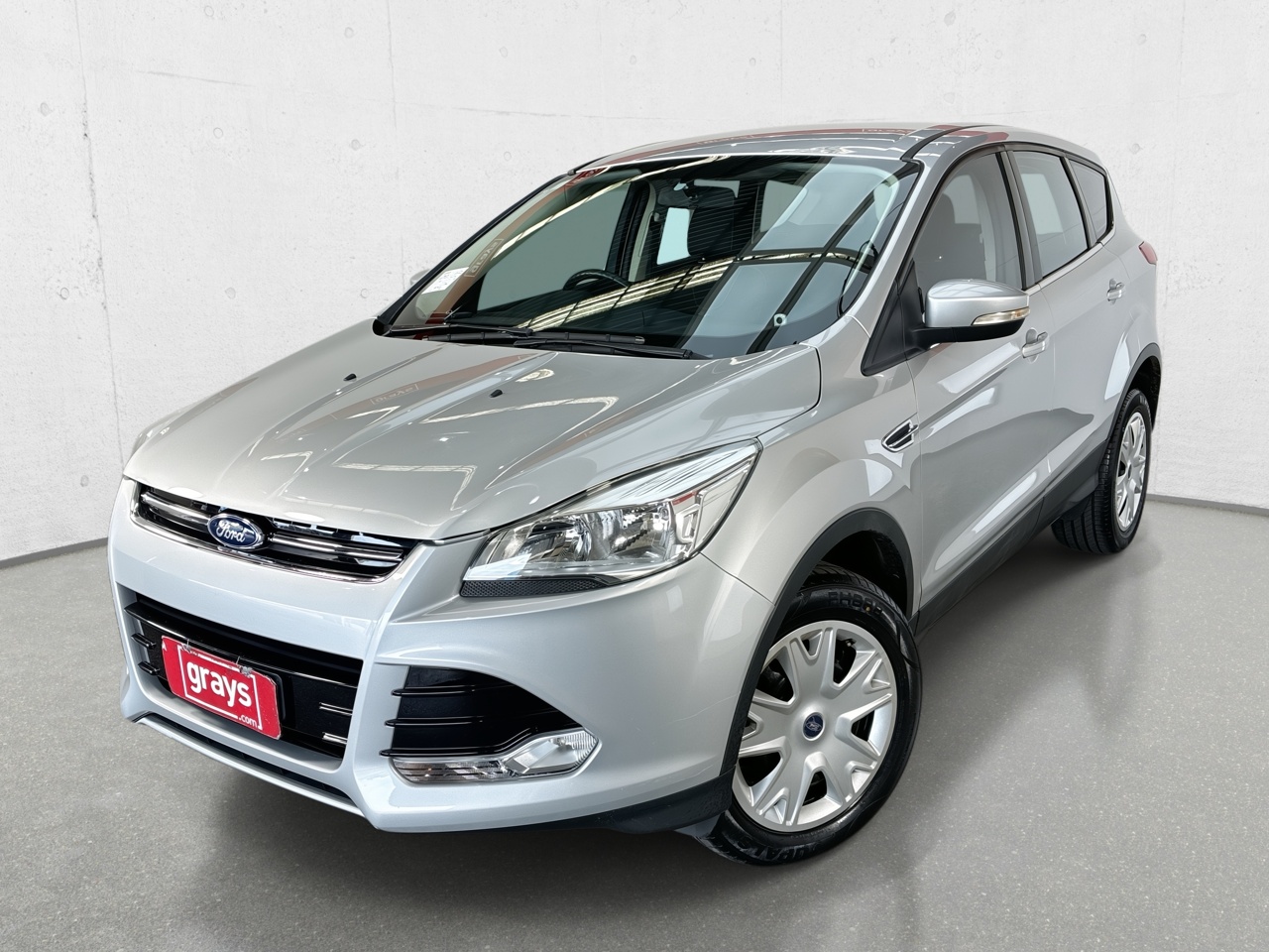 2014 Ford Kuga AWD AMBIENTE TF Automatic Wagon