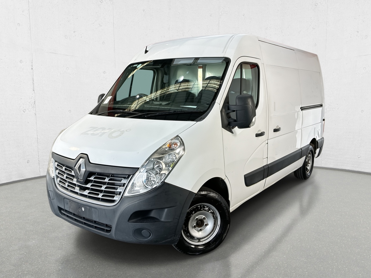 2019 Renault Master MWB MID ROOF T/Diesel Auto Refrigerated Van