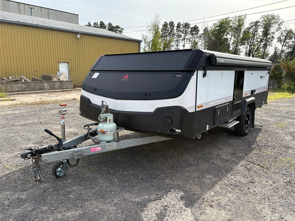 2019 New Age Wayfinder WF13 Comfort