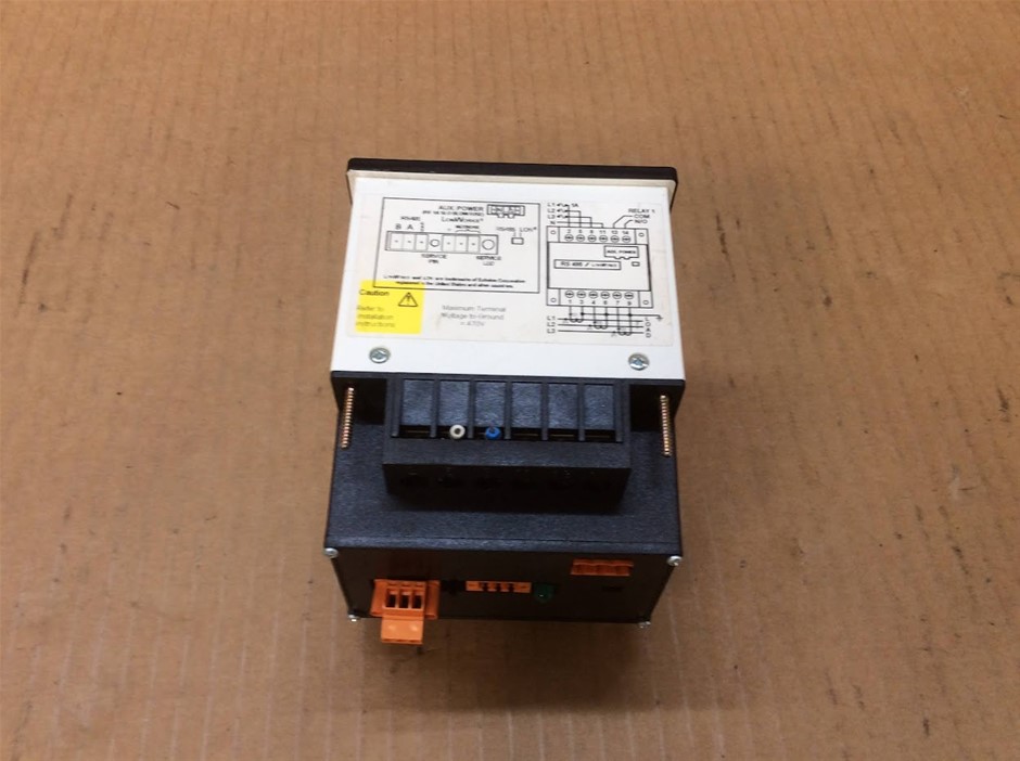 Crompton Integra 1530 Power Meter