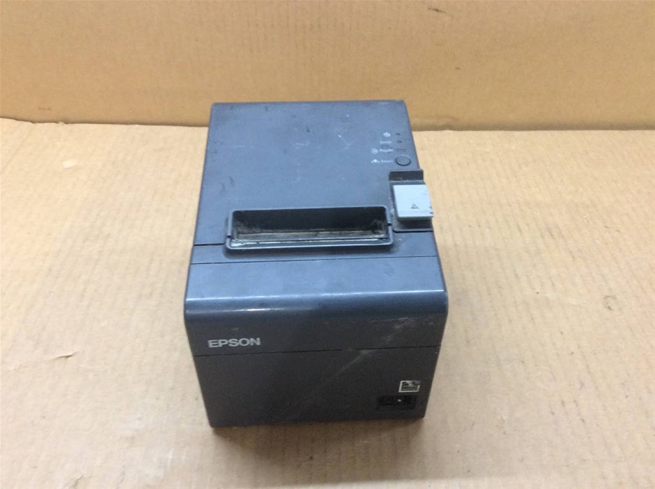 Epson TM-T20 M249A Thermal POS Receipt Printer