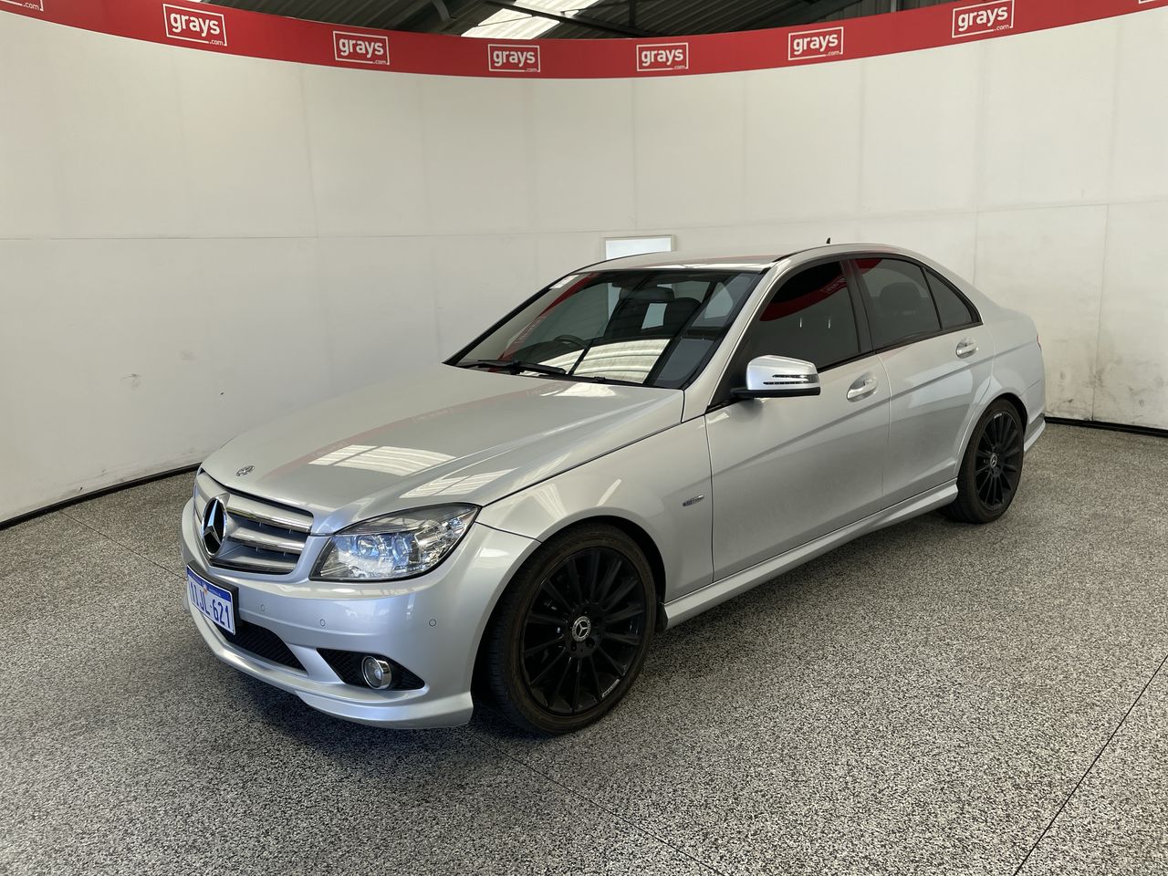 2010 Mercedes Benz C200 CGI W204 Automatic Sedan
