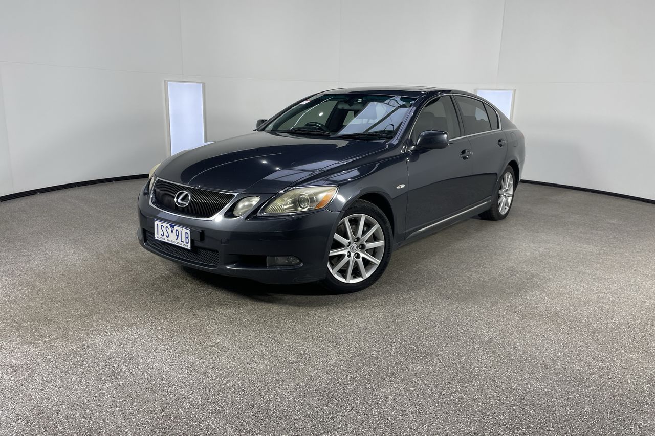 2005 Lexus GS 300 GS300 SPORTS Automatic Sedan