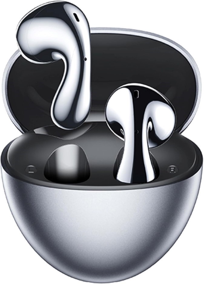 REMAX Dual ENC CozyBuds W17 Pro Upgraded Version-Frost Silver Buyers Note