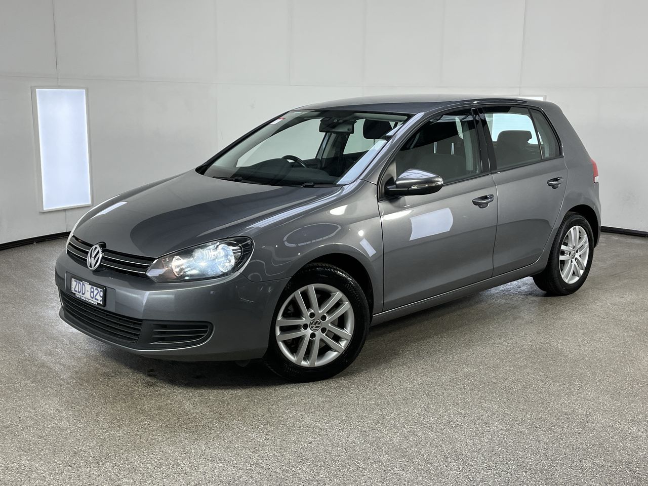 2011 Volkswagen Golf 118TSI Comfortline A6 Automatic Hatchback