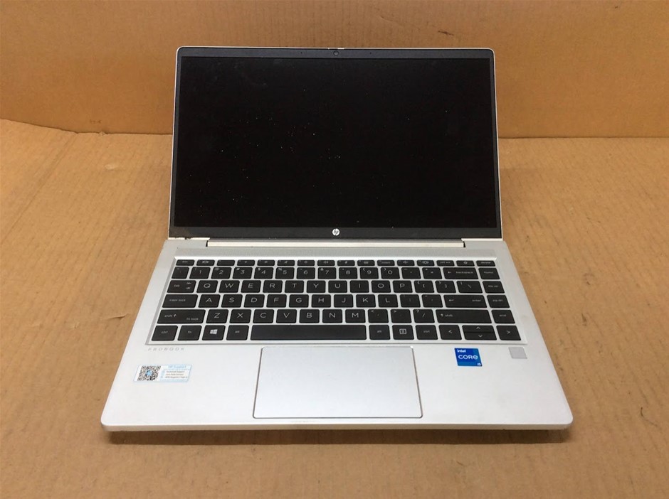 HP PROBOOK 440 G8 Laptop I5-GEN11 NO HDD&RAM White