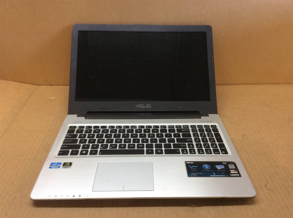 ASUS K56CM Laptop I7-3517U 4GBRAM 1000GB Black