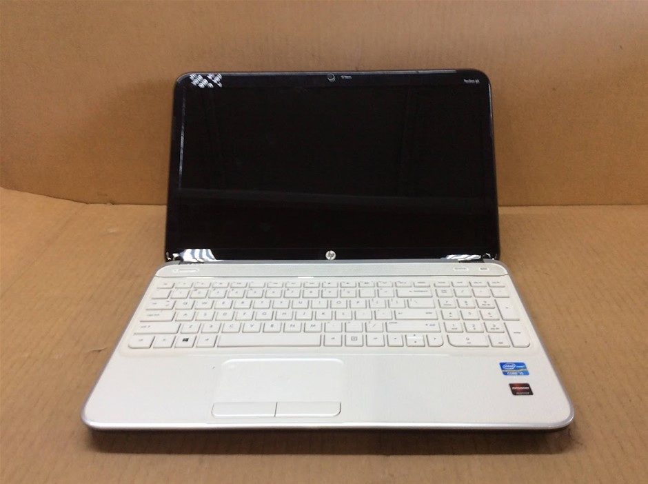 HP PAVILION G6-2331TX Laptop I5-3230M 4GBRAM 500GB White