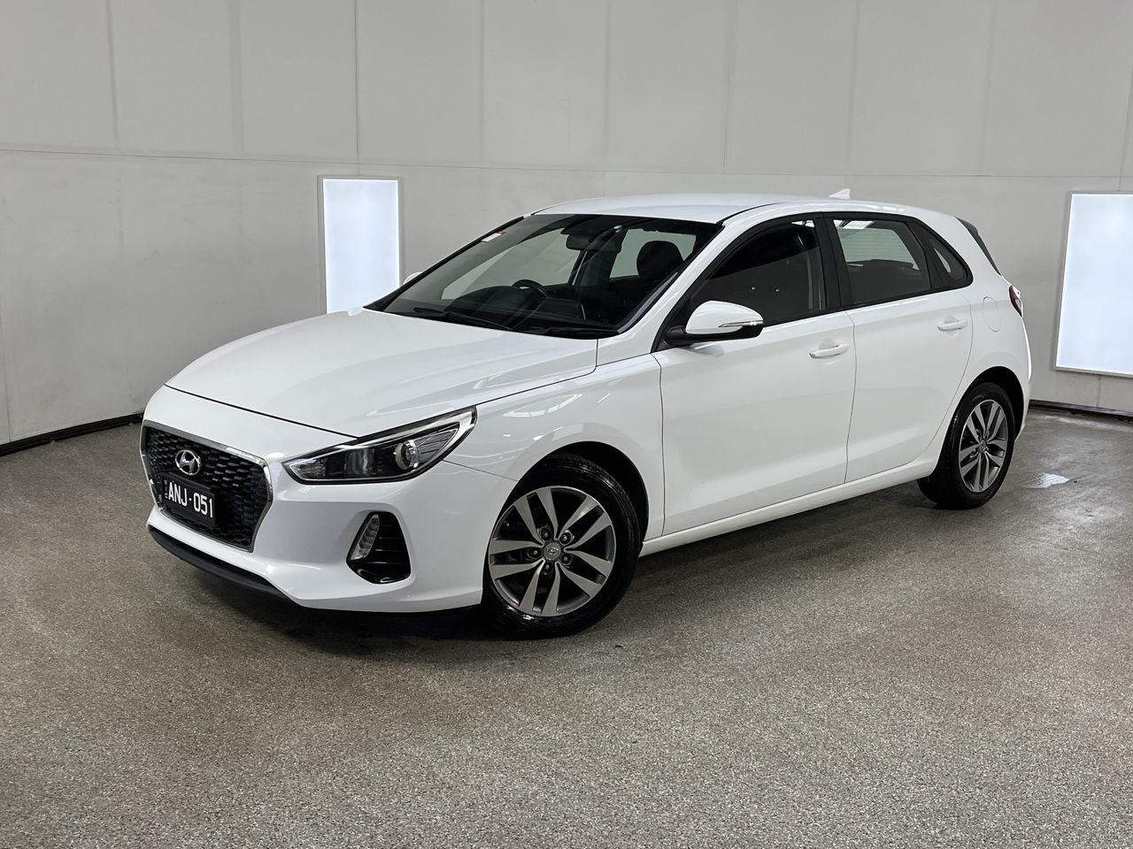 2017 Hyundai i30 Active PD Automatic Hatchback