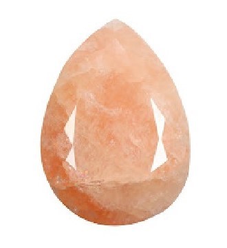 61.75 carats Natural Pink Moganite from Val Usd $3,705 from Brazil