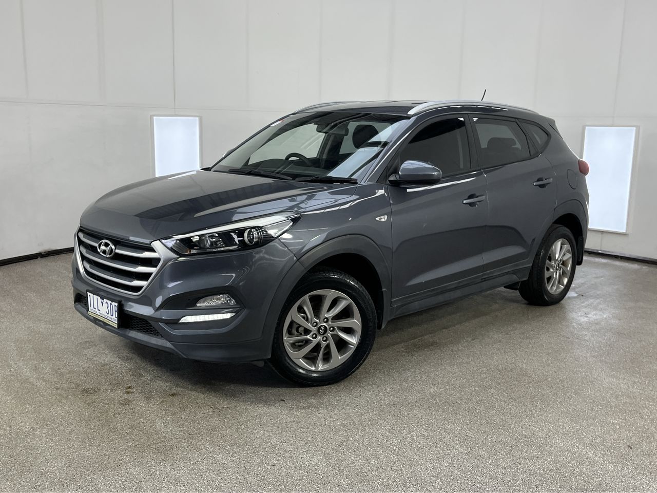 2017 Hyundai Tucson Active FWD TL Automatic Wagon