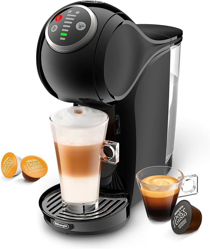 DELONGHI Nescafe Dolce Gusto, Genio S, Model: PlusEDG315.B.