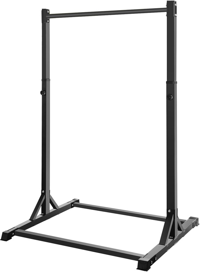 BONGKIM Power Tower Pull Up Bar - Portable Pull Up Station, 330LBS Capacity