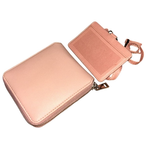 ESTHETA Wallet (Pink)