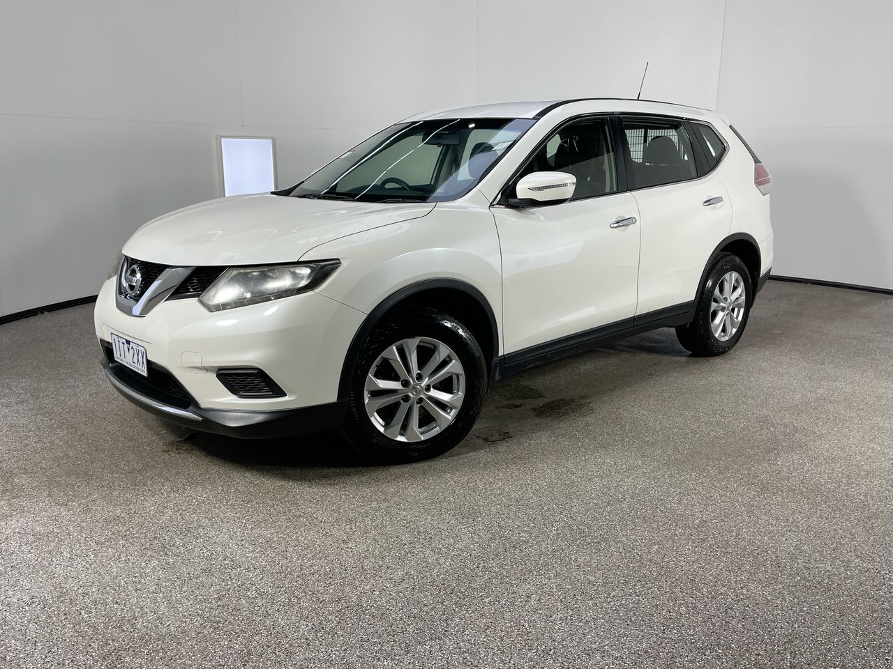 2016 Nissan X-Trail ST AWD T32 CVT Wagon