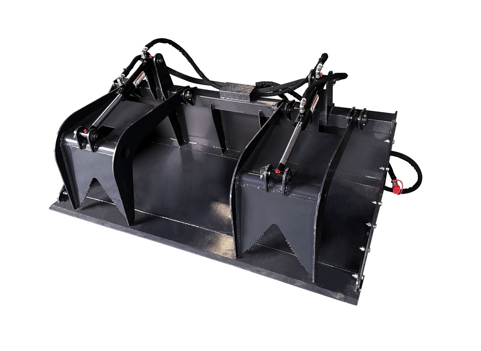 Unused 2025 Landhonor Grapple Bucket SGB-11-72W