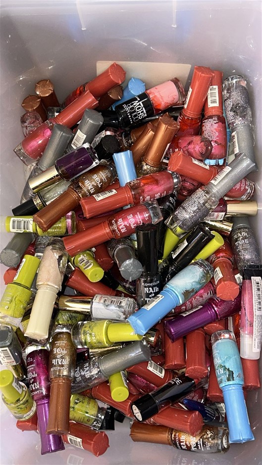 BULK Assorted Nail Polish