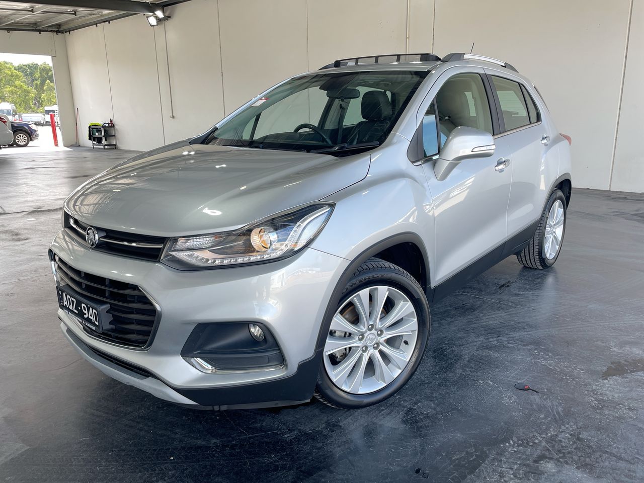 2017 Holden Trax LTZ TJ Automatic Wagon