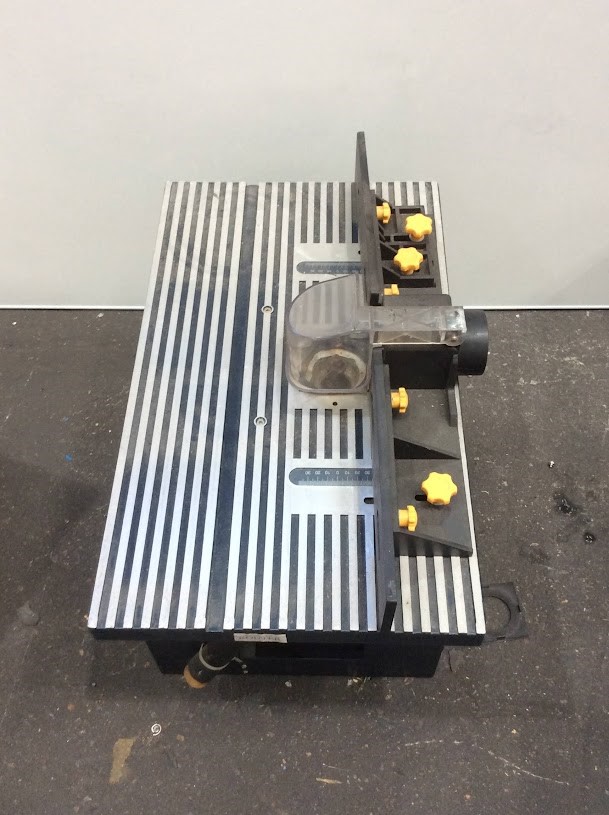 GMC RT200 Rigid Aluminium Router Table