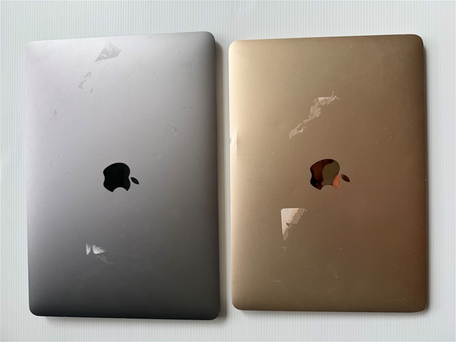 Apple MacBook Air 13’ Retina 2020 & Retina 13’ For Parts (Lot of 2)
