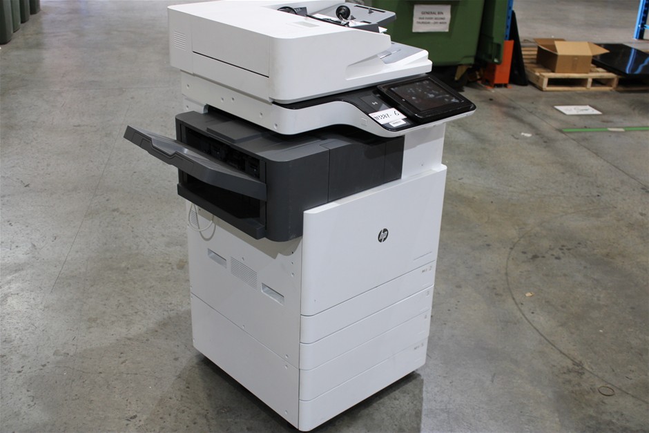 HP COLOR LASERJET MANAGED FLOW MFP E77823