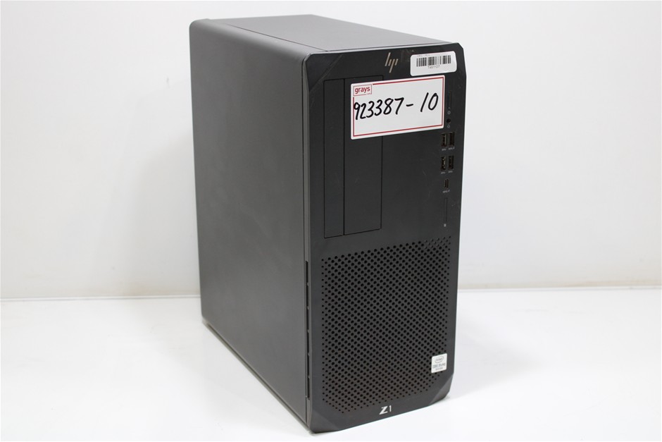 HP Z1 ENTRY TOWER G6