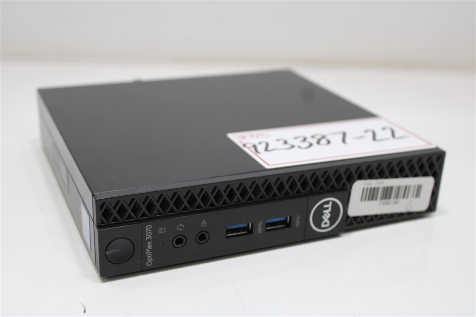 DELL OPTIPLEX 3070