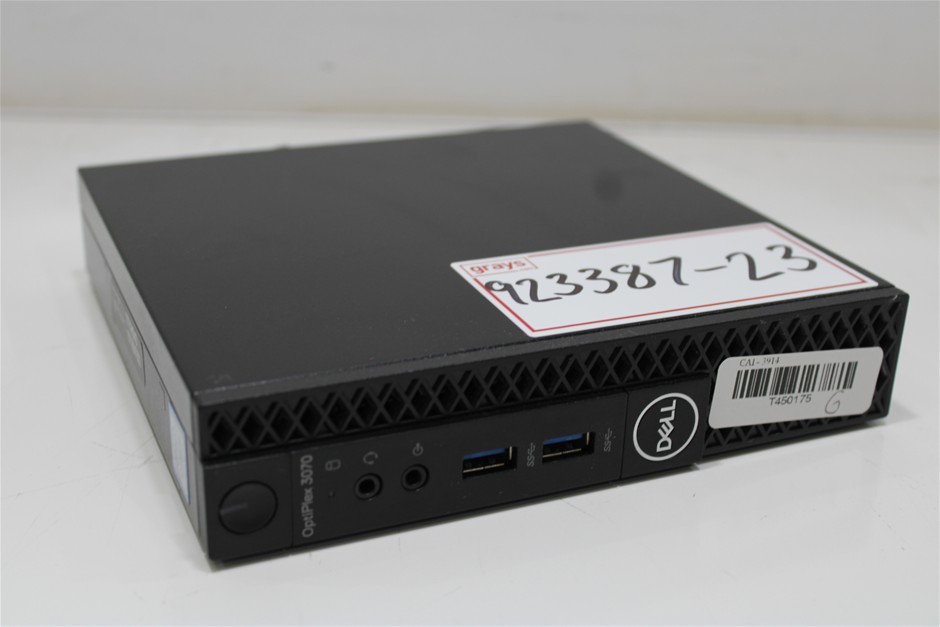 DELL OPTIPLEX 3070