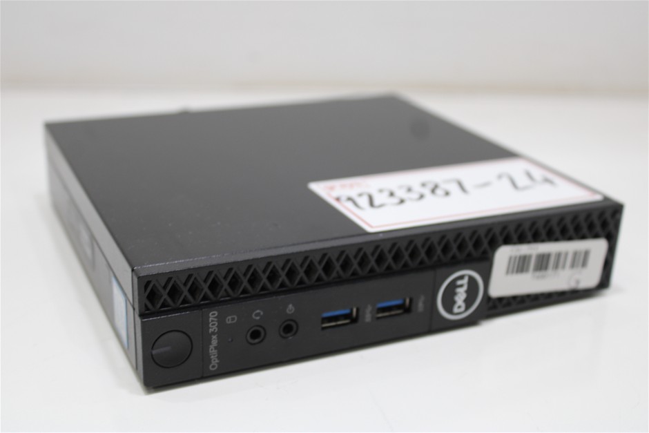 DELL OPTIPLEX 3070