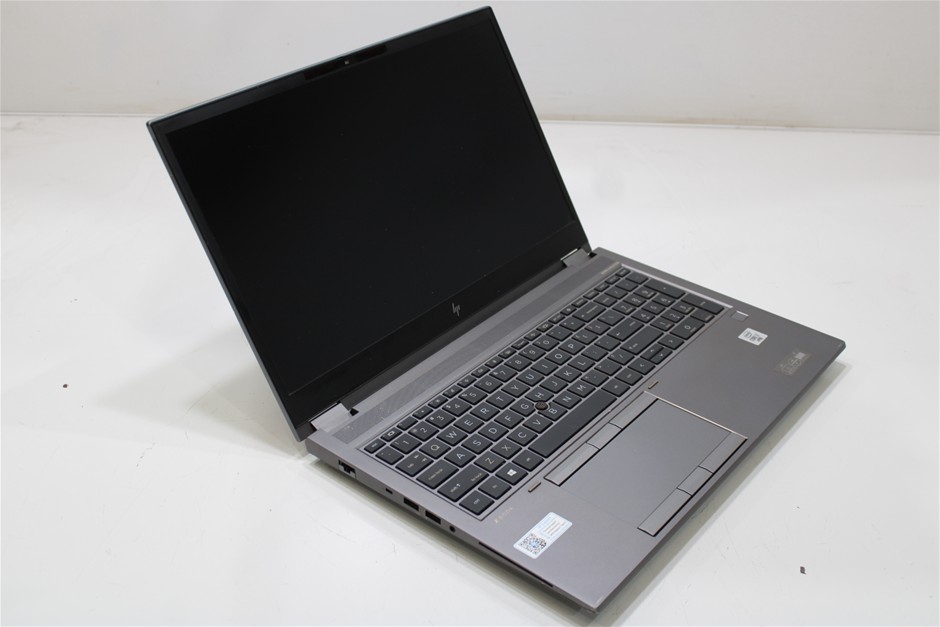 HP ZBOOK FURY 15 G7 MOBILE WORKSTATION