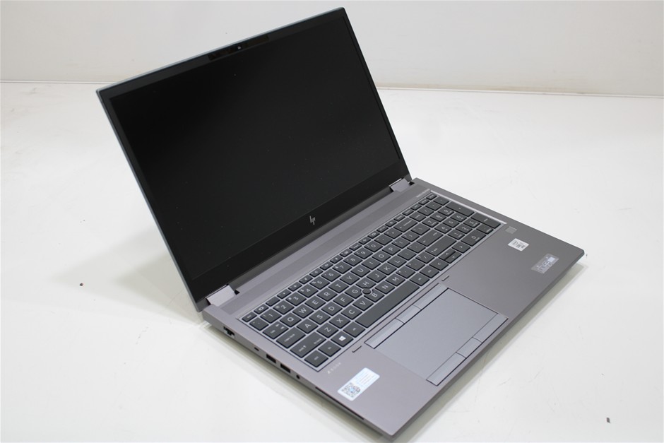 HP ZBOOK FURY 15 G7 MOBILE WORKSTATION