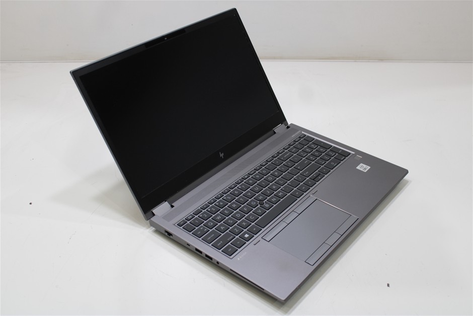 HP ZBOOK FURY 15 G7 MOBILE WORKSTATION