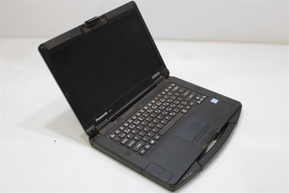 PANASONIC TOUGHBOOK FZ55-1 FZ-55B0011VA