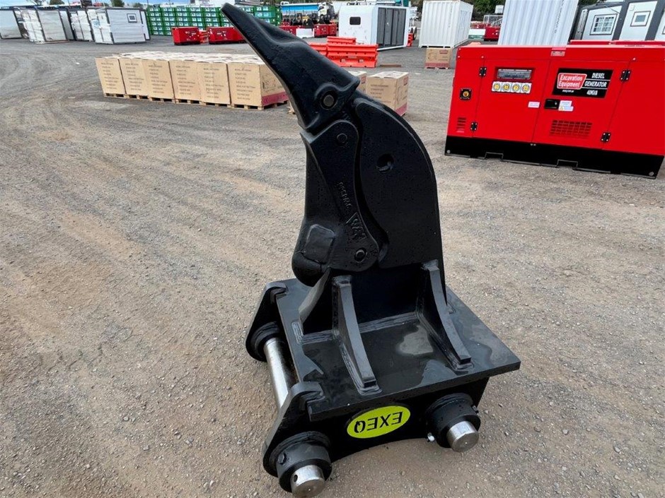 Ripper Attachment to Suit 50T Excavator(Unused)