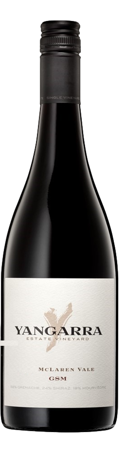 Yangarra GSM 2024 (6x 750mL), McLaren Va