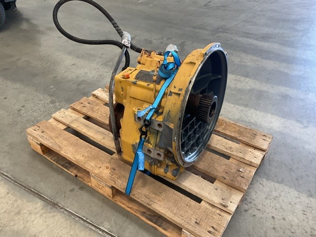 2x Twin Disc MG-5114A Marine Gearbox