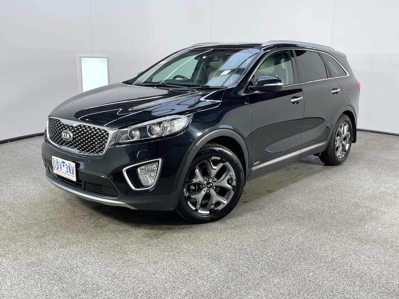 2015 Kia Sorento Platinum UM Turbo Diesel Automatic 7 Seats Wagon
