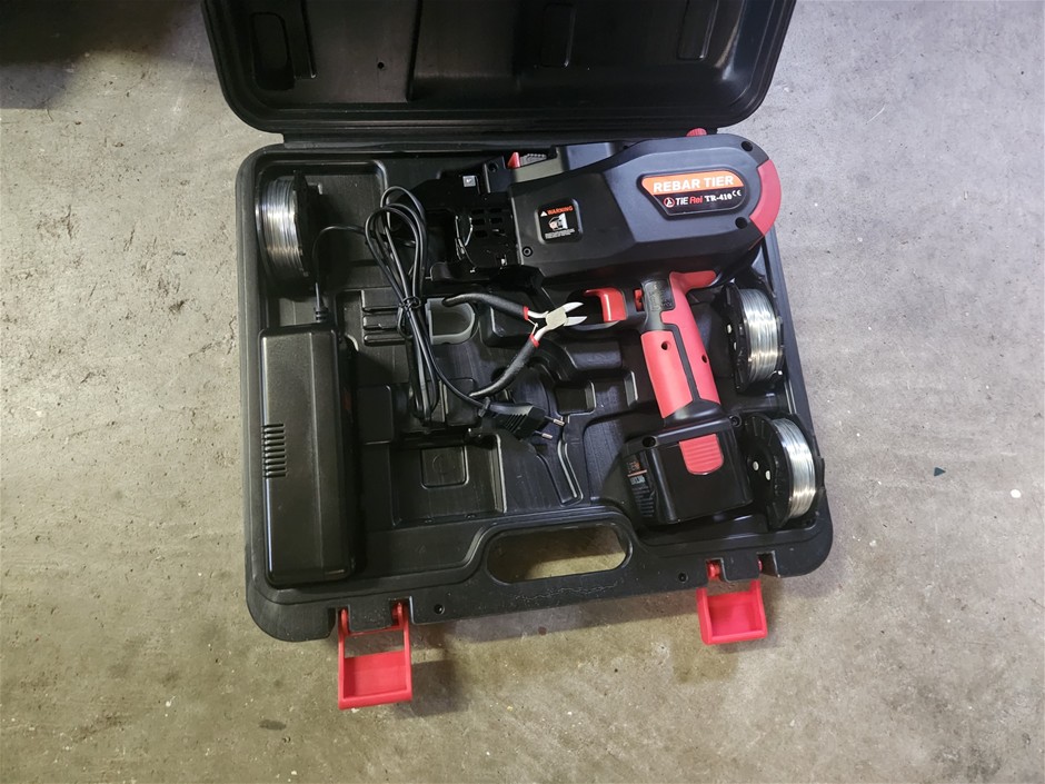 TIEREI Rebar Tie in Tool