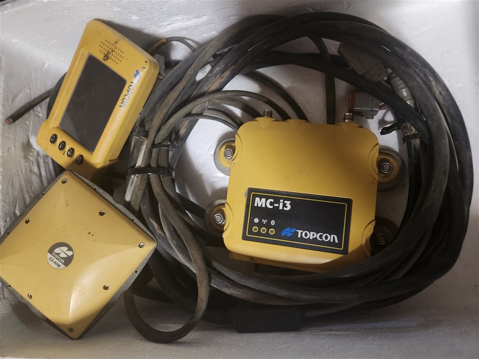 Topcon GPS Kit