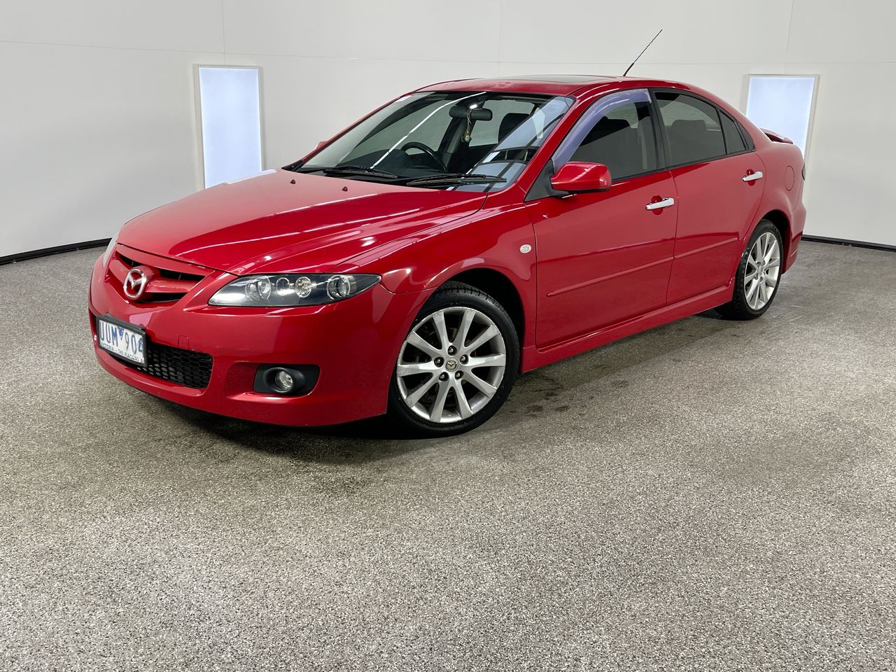 2007 Mazda 6 CLASSIC SPORTS GG Automatic Hatchback