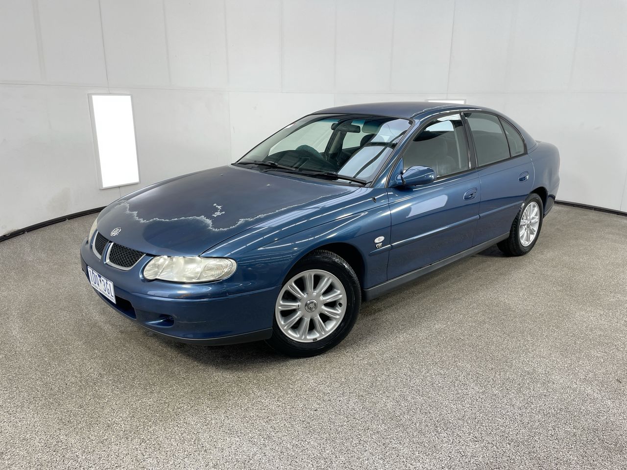 2002 Holden Commodore Executive VX Automatic Sedan