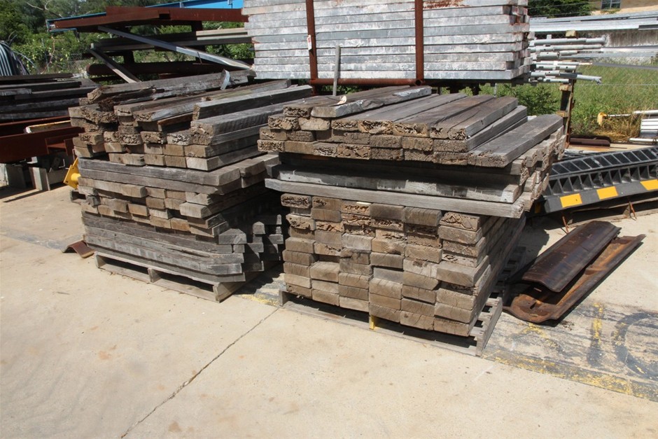 Picket Timber Fencing Planks